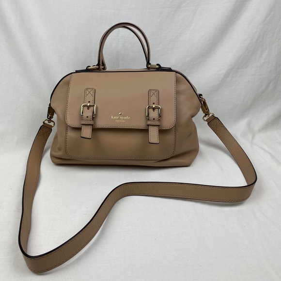 Kate Spade New York Allen St Raquelle Satchel Bag - Picture 6 of 16